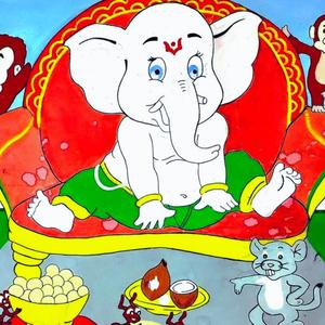 Shivnandan Deen Dayal Ho Tum (Ganesh Aarti)