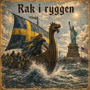 Rak i Ryggen VM LÅT 2026