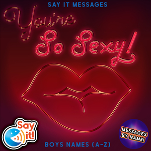 You're So Sexy Oliver