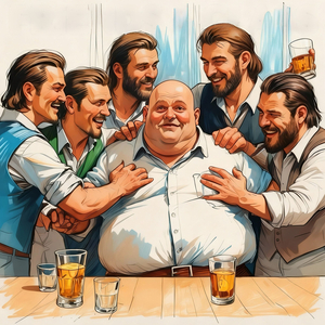 Baldy (You Don't Drink No More)