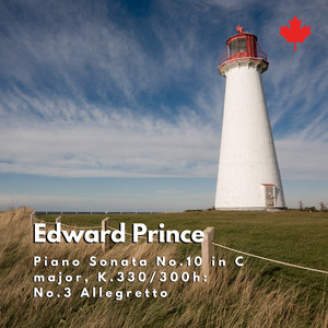 Piano Sonata No.10 in C major, K.330/300h: No.3 Allegretto