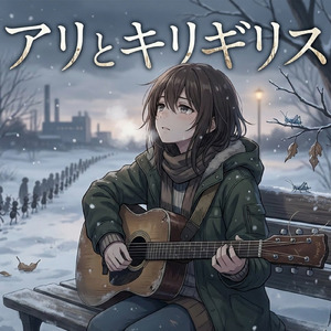 アリとキリギリス