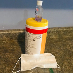 Staying in to Work out (Thank U, YouTube)