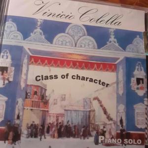 SALUTS (VINICIO COLELLA PIANIST)