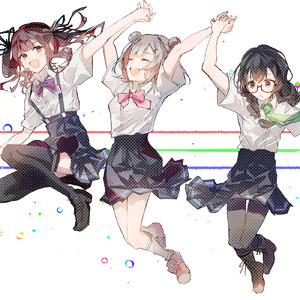 三原色 (feat. 小春六花) [cover ver.]