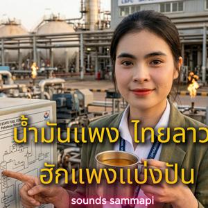 น้ำมันแพง ไทยลาว ฮักแพงแบ่งปัน