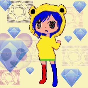 Jewel chew .•°▪︎.⟢