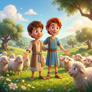 Davi – Encontrando o Amigo Eli