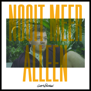 Nooit Meer Alleen (Instrumental)