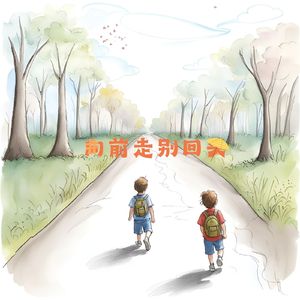 向前走别回头 (舒缓曲)