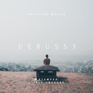 Estampes L. 100: III. Jardins sous la pluie