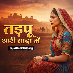तड़पू थारी यादा में