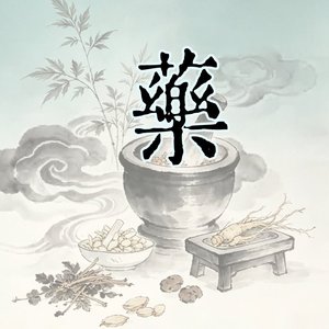 理 中