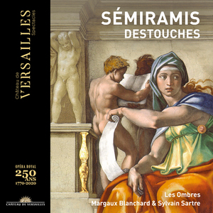 Sémiramis, Act II Scene 4: L'art plus prompt que la nature (Un Génie)