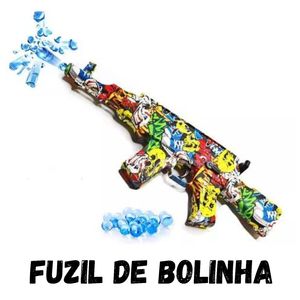 Fuzil de Bolinha