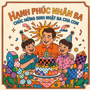 Hạnh Phúc Nhân Ba