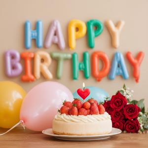 M.L.B(My Love’s Birthday)