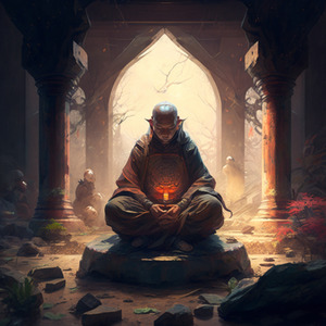 Calma e Tranquilidade