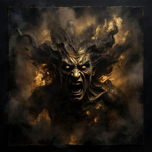 Рожденный в дыму