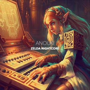 Prince Sidon (From "The Legend of Zelda")