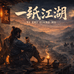 一纸江湖