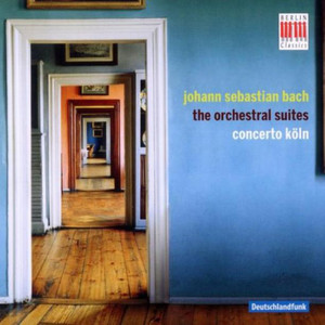 Orchestral Suite No. 2 in B Minor, BWV 1067: II. Rondeau