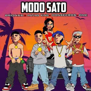 Modo Sato (Matias King Donsecros Ome) [Nivel Records]