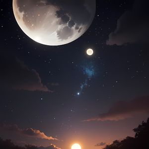 日月星辰(prodbyDaveBeats)