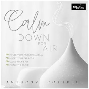 Waterfall Spray in the Air