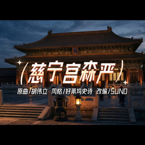 [AI COVER] 慈宁宫森严