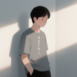 你是入了我心的人