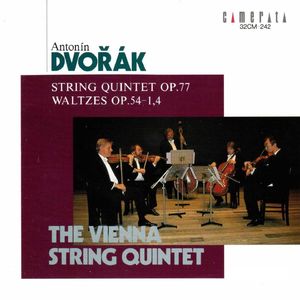 Waltzes, Op. 54, B. 101:No. 4 in D-Flat Major, Allegro vivace