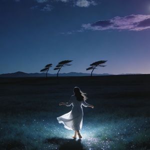 旷野之息
