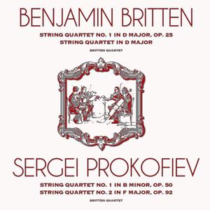 String Quartet in D Major: III. Allegro giocoso