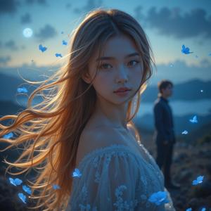 月影の誓い (Oath in the Moonlight)