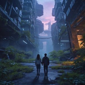 未来にはもう誰も住んでいないD