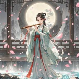 百花落女声版