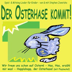 Hopplahopp, der Osterhase (Playback)