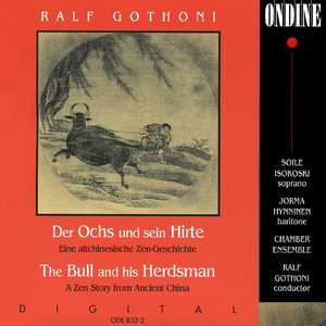 Der Ochs und sein Hirte (The Bull and Herdsman):Die vollkommene Vergessenheit von Ochs un Hirte (Both Bull and Man Forgotten)