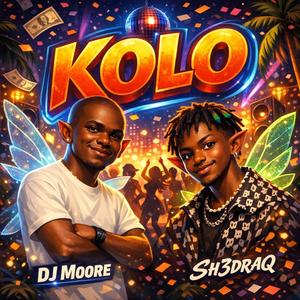Kolo (feat. Sh3draq)