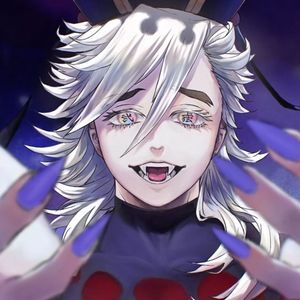 【童磨AI翻调】天使の翼。