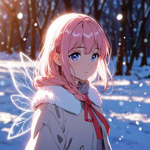 작은눈의요정 슈가 오프닝(A Little Snow Fairy Sugar Op) - 나의 너를 위해(Sugar Baby Love) AI ver.