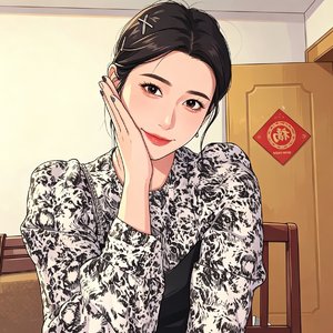 我的女孩田老板