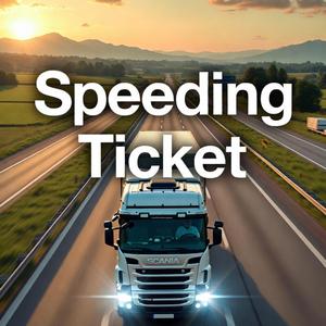 Speeding Ticket