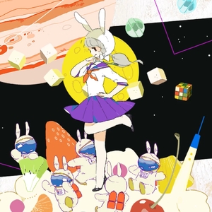 蛋白酥皮娃娃／メレンゲドール（翻自 初音ミク）