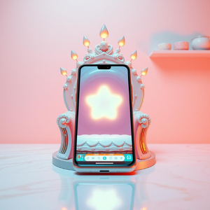 Modo Confeiteira Ativado