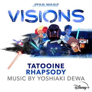 Boba Fett Chase (From "Star Wars: Visions - Tatooine Rhapsody"/Score)