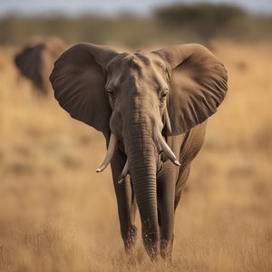 This Time for Africa