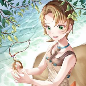 Ilia's Theme (From "The Legend of Zelda: Twilight Princess") (Piano Cover)