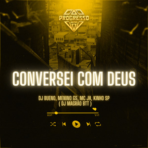 Conversei Com Deus
